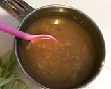 簡単！ランチにぴったり塩ダレ鶏丼作り方2写真