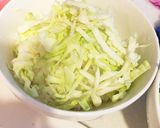 簡単！ランチにぴったり塩ダレ鶏丼作り方4写真