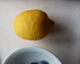 ブリタのレモン水作り方1写真