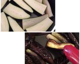 そうめんの茄子・牛肉の煮浸しのせ☆作り方1写真