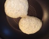 キヌア入り！甘くない！お食事ホットケーキ作り方6写真