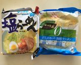 レタス塩ラーメン作り方1写真