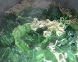 レタス塩ラーメン作り方4写真