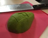 和食に合う♡アボカドと水菜のサラダ作り方3写真