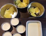 冷んやりチーズケーキ作り方6写真