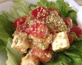 手作り!塩麹の胡麻ドレッシング作り方1写真