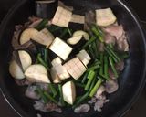 ご飯とも◎茄子と豚、にんにくの芽醤油炒め作り方6写真