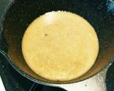 胡麻キヌア白玉の冷ココナッツぜんざい作り方3写真