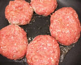コクうま煮込みのふんわりハンバーグ♡作り方3写真