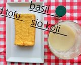厚揚げなのにチーズ風作り方1写真