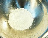 胡麻キヌア白玉の冷ココナッツぜんざい作り方5写真