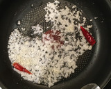 糖質オフ！タコとししとうのスパイシー炒め作り方2写真