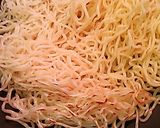 しらす焼きそば作り方2写真