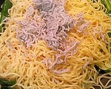 しらす焼きそば作り方4写真