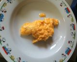 ご飯に合う!野菜と卵の味噌バター炒め作り方5写真