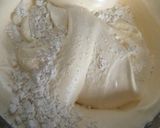 ふわふわスポンジケーキ☆18センチ作り方4写真