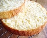 ふわふわスポンジケーキ☆18センチ作り方8写真