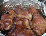 ダッチオーブンで作る簡単スモークチキン作り方6写真