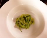 きゅうりのパスタ アンチョビガーリック作り方7写真