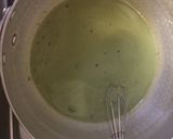 抹茶のムースケーキ作り方16写真