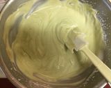抹茶のムースケーキ作り方19写真
