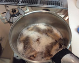 そうめんやちらし寿司に椎茸の甘煮作り方4写真