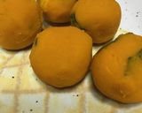 簡単！かぼちゃの一口ころコロッケ♡作り方3写真