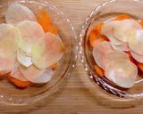 小麦無し♡キャロットとポテトのラザニア風作り方4写真