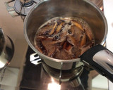 そうめんやちらし寿司に椎茸の甘煮作り方6写真