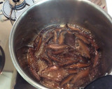 そうめんやちらし寿司に椎茸の甘煮作り方7写真