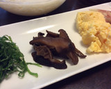 そうめんやちらし寿司に椎茸の甘煮作り方8写真