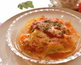 小麦無し♡キャロットとポテトのラザニア風作り方10写真