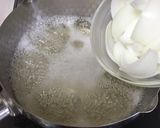 和味☆トマトのお味噌汁作り方2写真