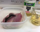 簡単な鯵の酢締め作り方1写真