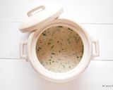 豆乳黒ごまsoup作り方3写真