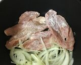 ささみのトマトチーズ焼作り方3写真