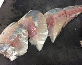簡単な鯵の酢締め作り方6写真