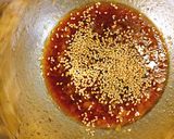 蒸し暑い日にあっさり！蒸し鶏の梅肉ソース作り方8写真