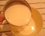 ソルティ⭐ライチのかき氷‼作り方1写真