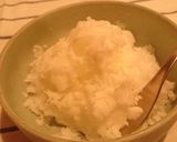 ソルティ⭐ライチのかき氷‼作り方3写真