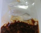 ラム肉のパン粉焼き作り方2写真