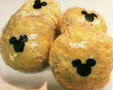 １人ランチに簡単！醤油バターの卵乗せご飯作り方6写真