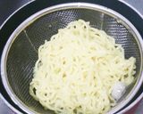 南高梅とすだちの冷しラーメン作り方2写真