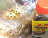 炒めない焼きそば①☆半真空調理☆作り方3写真