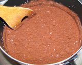 とろ～り♪チョコクリーム作り方1写真