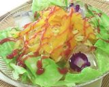 南高梅とすだちの冷しラーメン作り方3写真