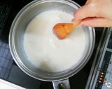 まるでわらび餅なミルク餅作り方2写真