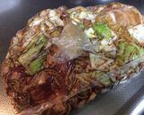 炒めない焼きそば①☆半真空調理☆作り方4写真