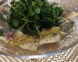 鯵のサラダ作り方5写真