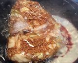 炒めない焼きそば①☆半真空調理☆作り方5写真